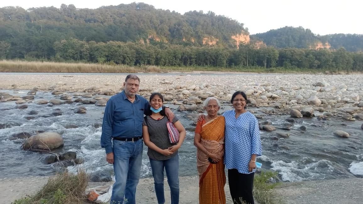 Shekhar Corbett Safari Camp, Hotel Resort , Near Kosi River, Khulbe Garden, Dhikuli, Jim Corbett Park, Ramnagar, Nainital, Uttrakhand Garjia Exterior foto