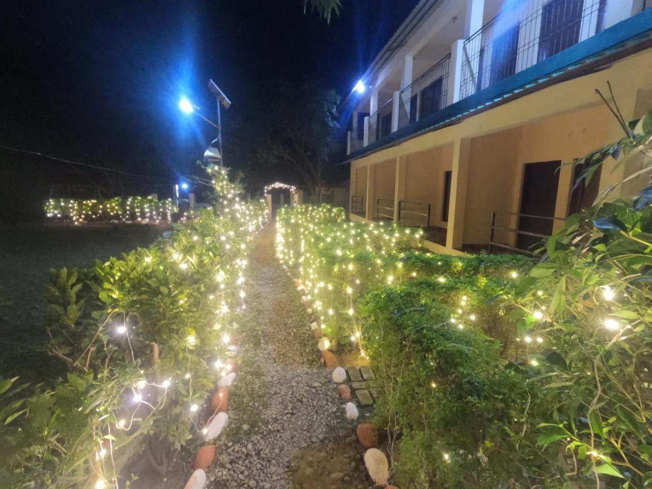 Shekhar Corbett Safari Camp, Hotel Resort , Near Kosi River, Khulbe Garden, Dhikuli, Jim Corbett Park, Ramnagar, Nainital, Uttrakhand Garjia Exterior foto